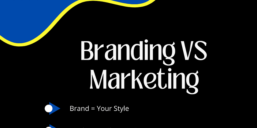 Branding and Marketing: The Dynamic Duo of Business Success!